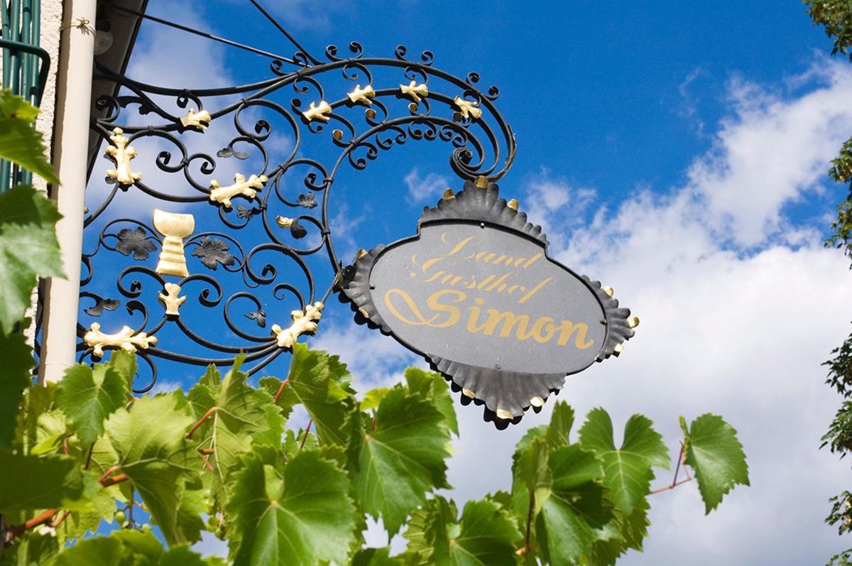 Hotel Landgasthof Simon Waldrach Zewnętrze zdjęcie