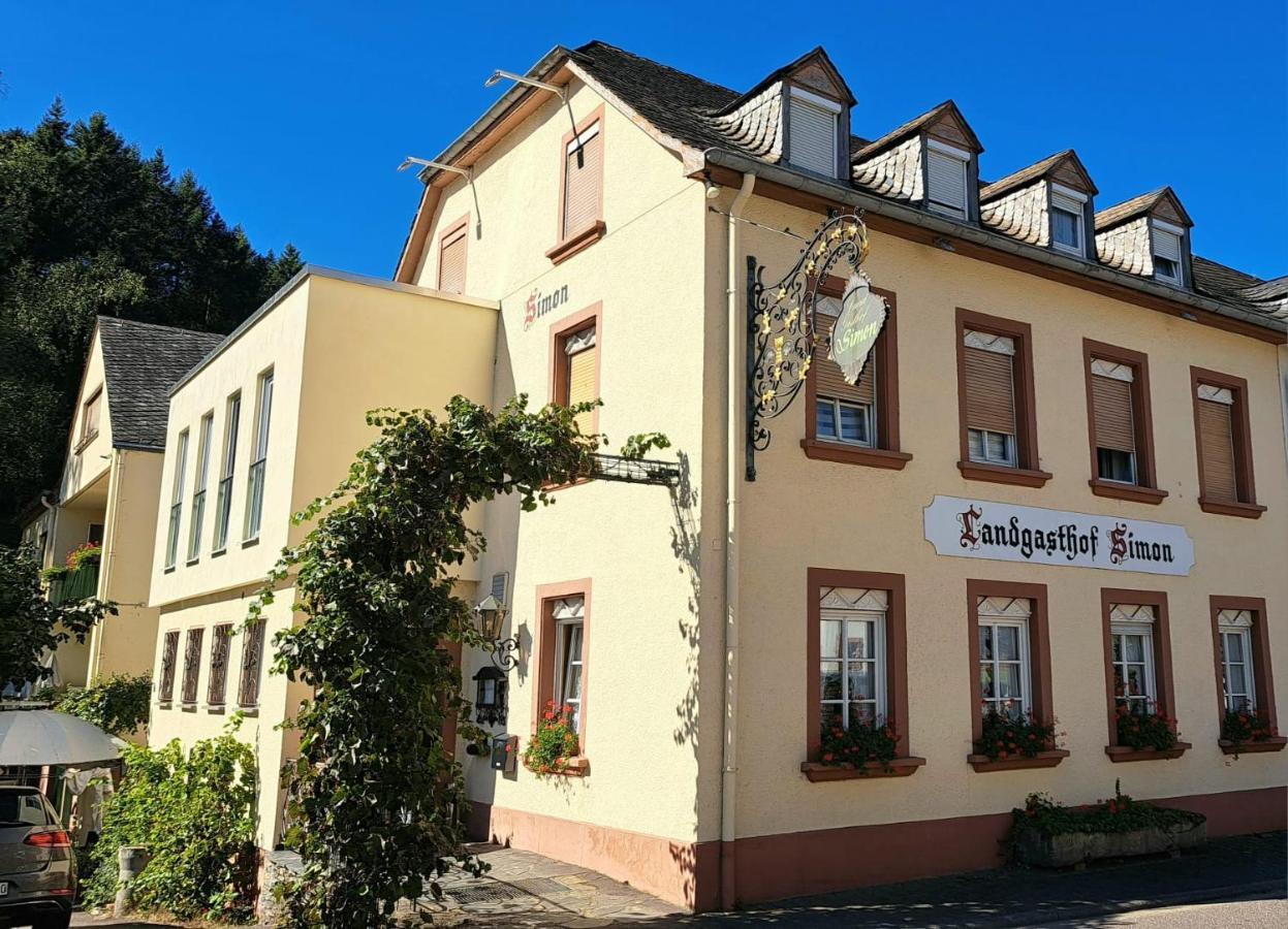 Hotel Landgasthof Simon Waldrach Zewnętrze zdjęcie