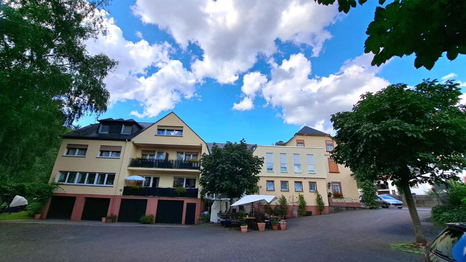 Hotel Landgasthof Simon Waldrach Zewnętrze zdjęcie